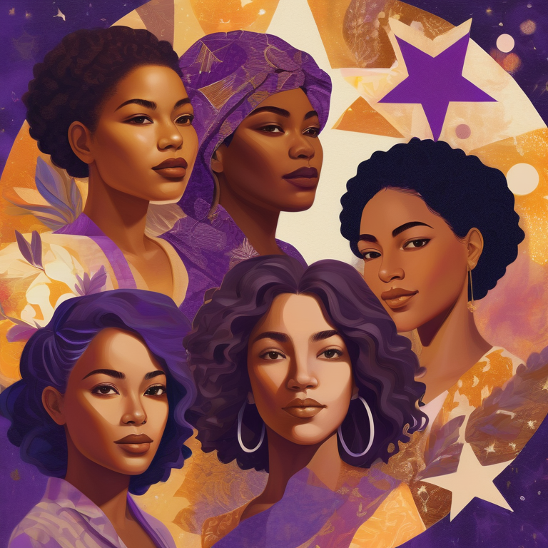 LadyBoss Journal story: Womanhood in Full Color, Please and Thank You