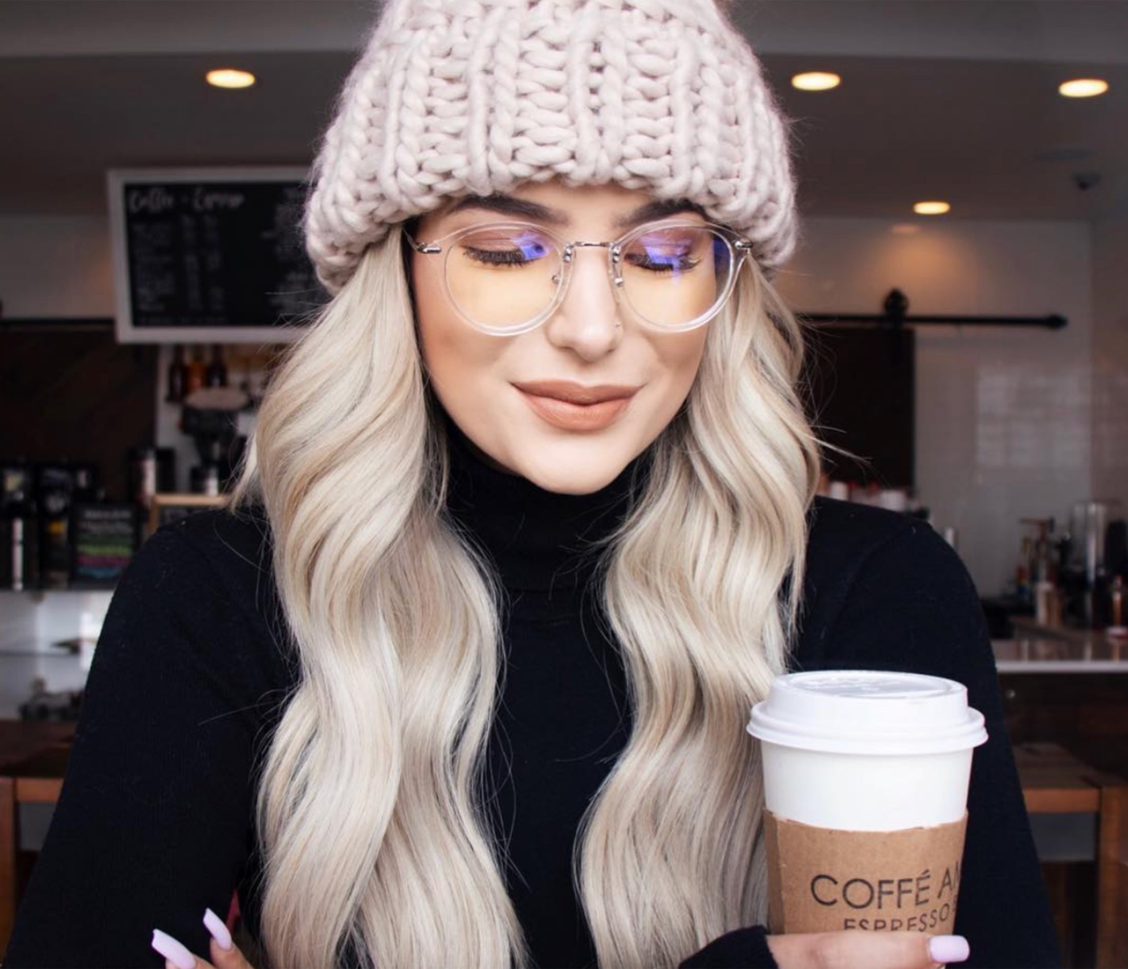 LadyBoss Journal story: Prescription Glasses for Women and the Frames That Behave