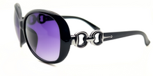 Load image into Gallery viewer, LADYBOSS SUNGLASSES - SPECTACLES (Black) - LadyBoss Glasses
