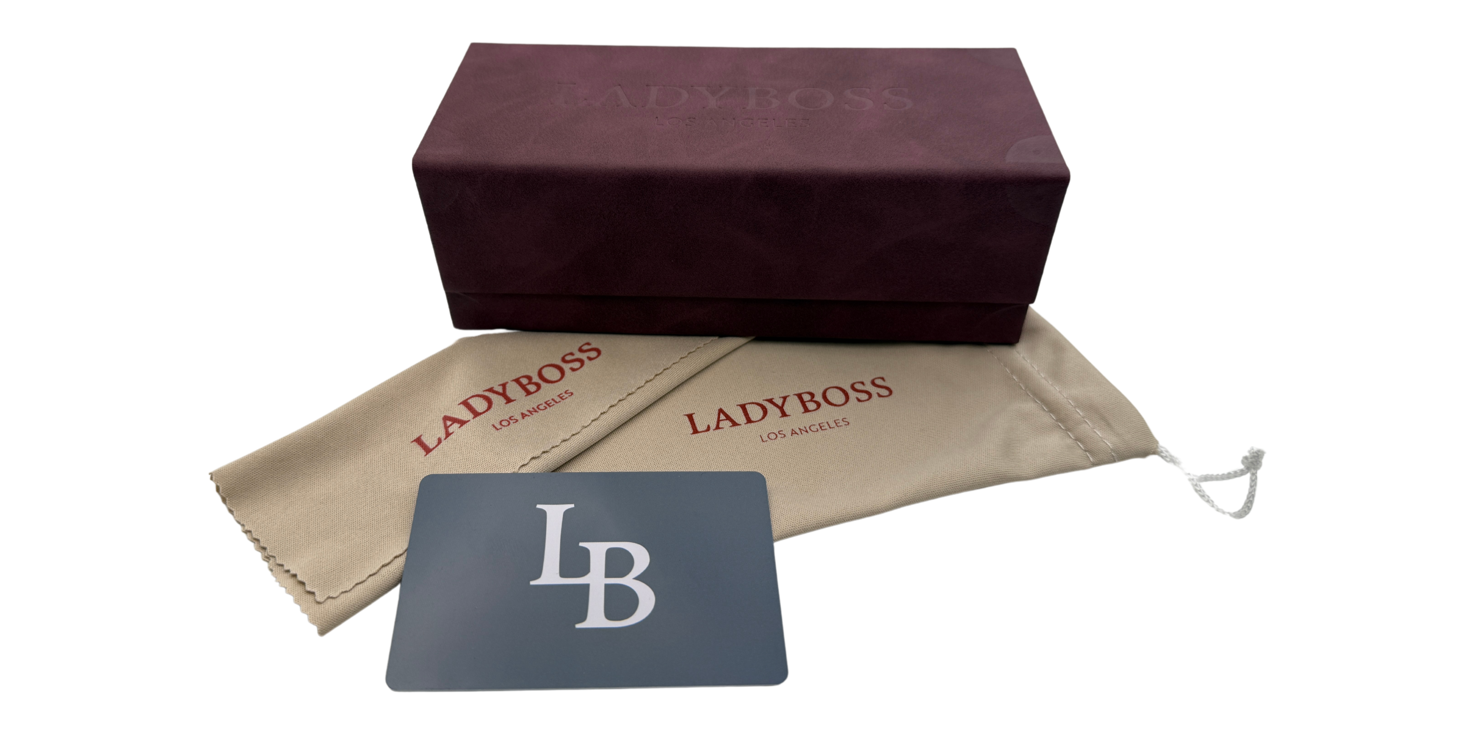 LADYBOSS LUXE KIT