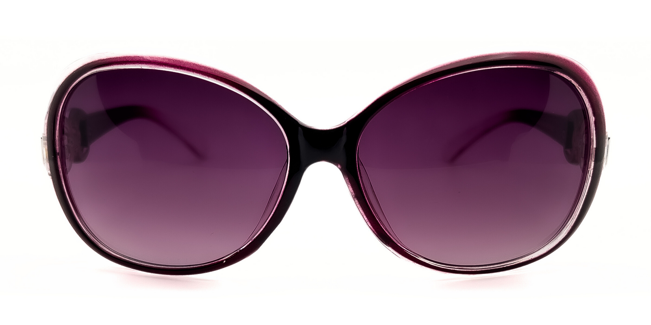 LADYBOSS SUNGLASSES - SPECTACLES (Violet) - LadyBoss Glasses
