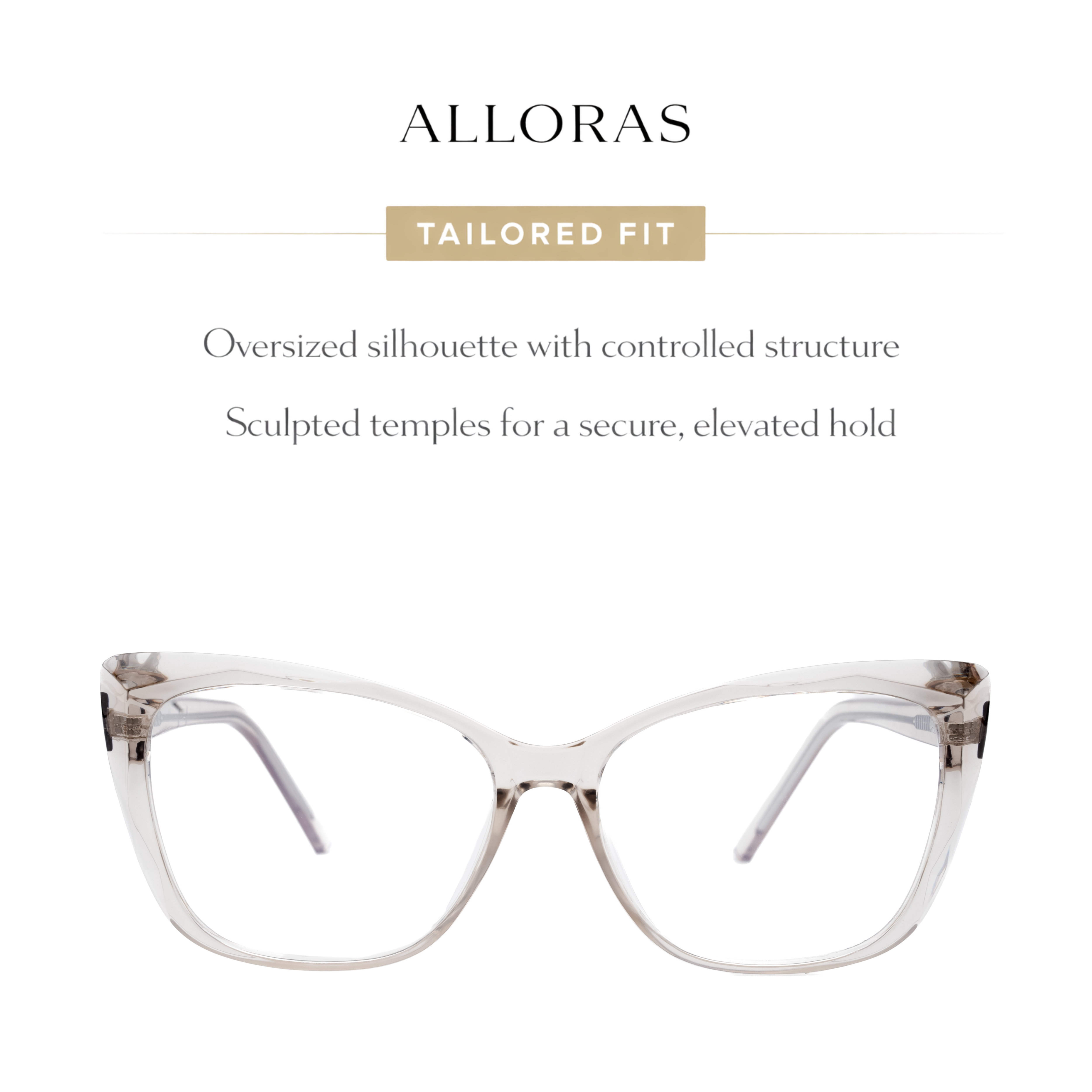 LadyBoss Alloras fit guide #frame color_light pink
