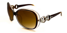 Load image into Gallery viewer, LADYBOSS SUNGLASSES - SPECTACLES (Amber) - LadyBoss Glasses

