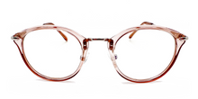 Load image into Gallery viewer, LADYBOSS VISIONARIES - Clear - LadyBoss Glasses
