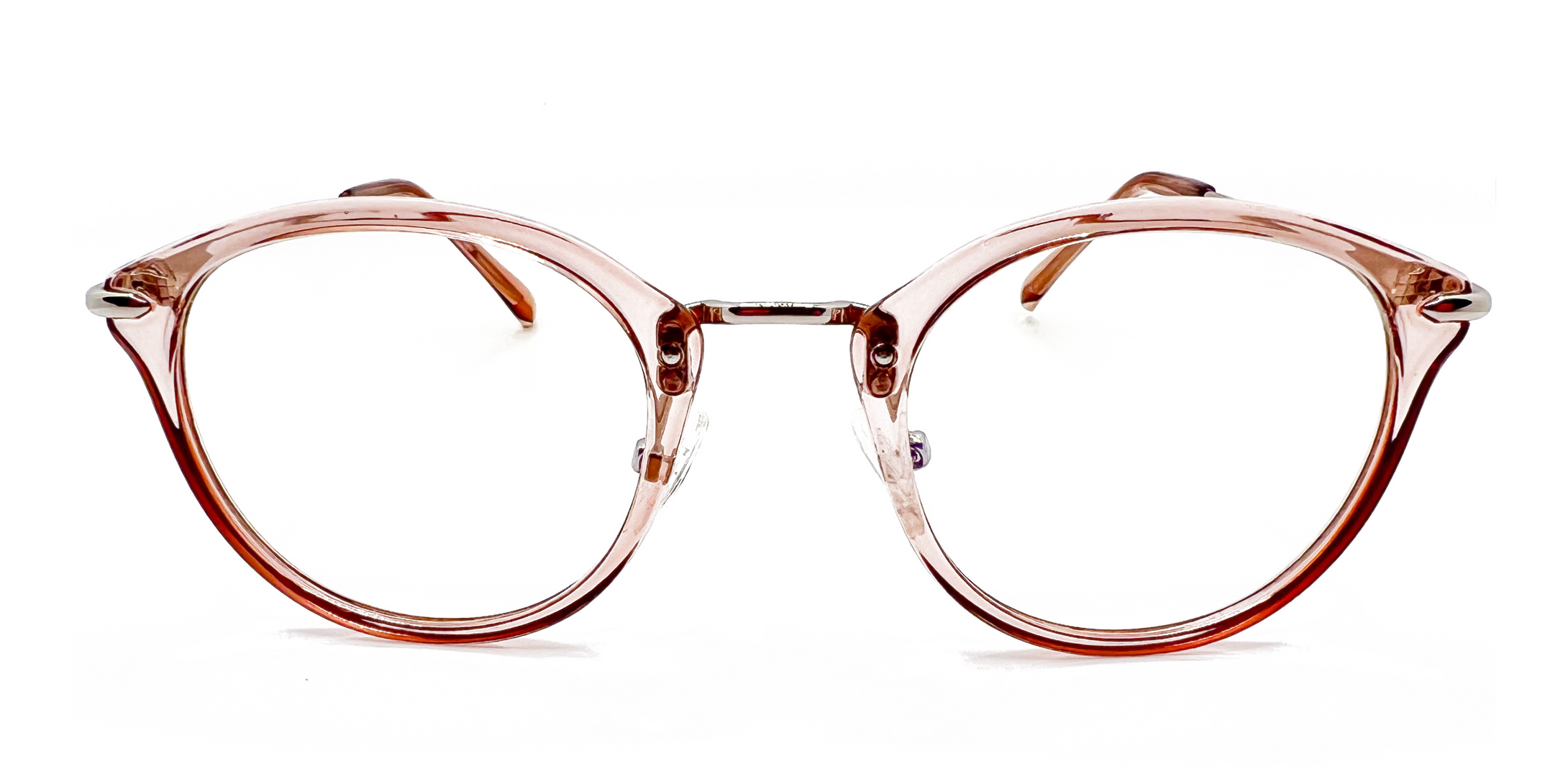LADYBOSS VISIONARIES - Light Pink - LadyBoss Glasses