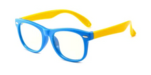 Load image into Gallery viewer, LITTLEBOSS ANTI-BLUE LIGHT GLASSES - (Blue) - LadyBoss Glasses

