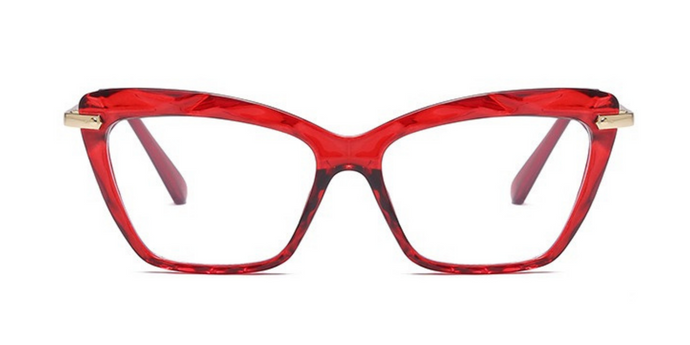 LADYBOSS SAVANTS - Crystal - LadyBoss Glasses
