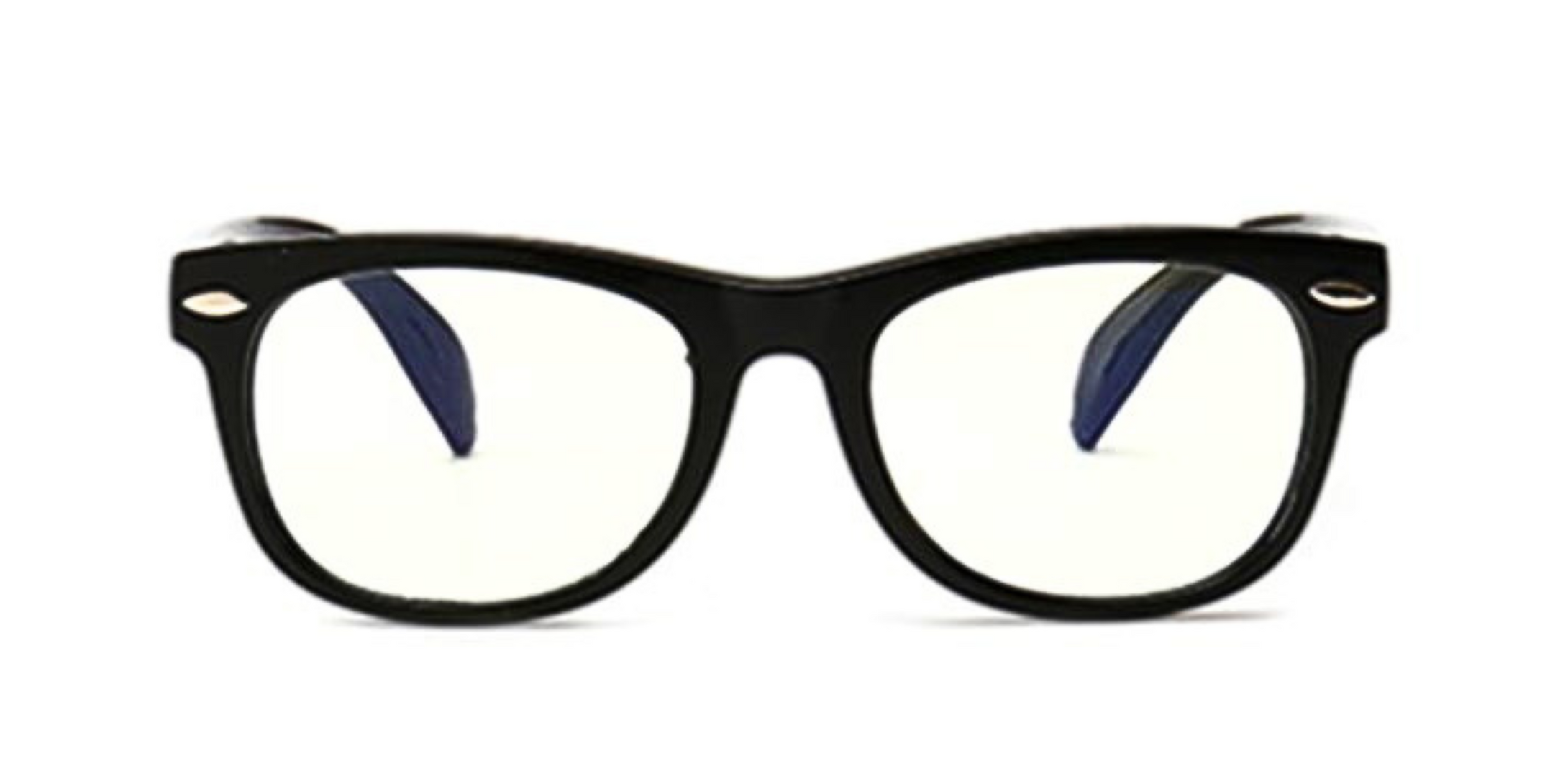 LITTLEBOSS ANTI-BLUE LIGHT GLASSES - (Black) - LadyBoss Glasses
