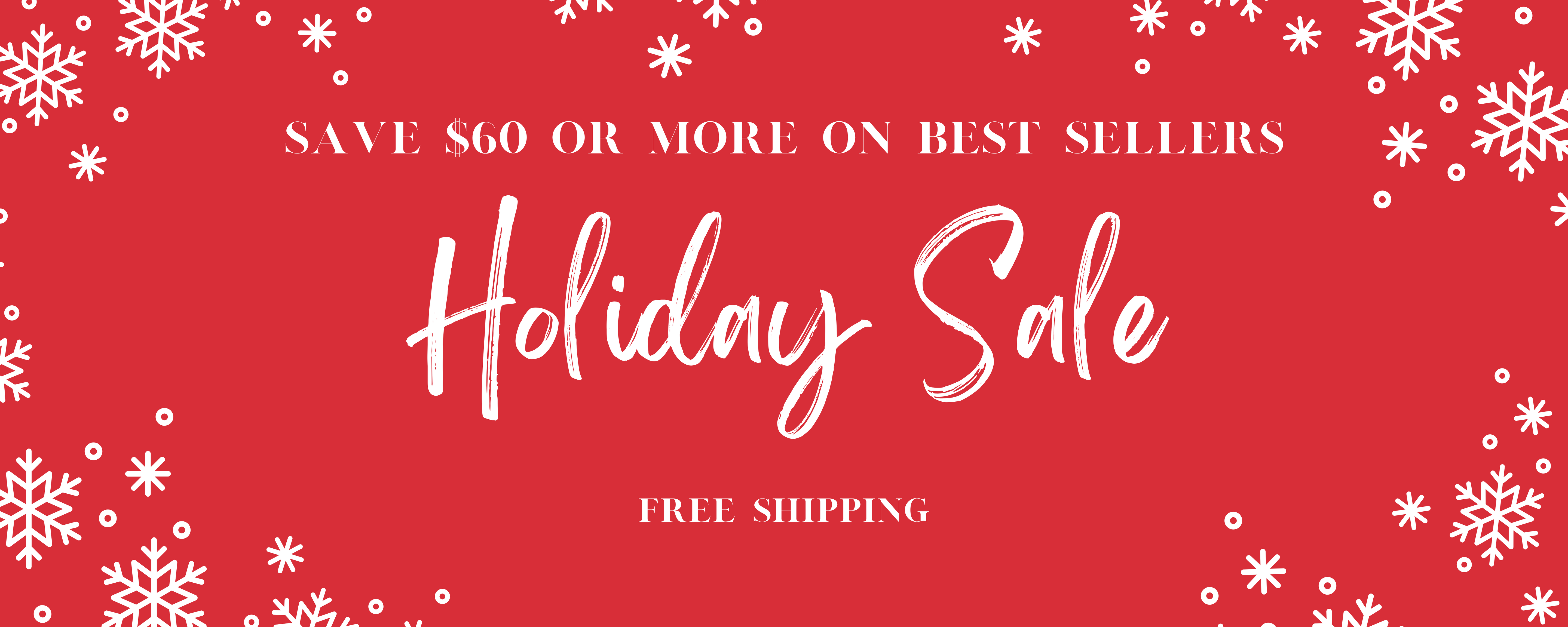 Save up to $60 on best sellers + get a $50 e-gift card with every order. Free shipping included.