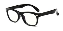 Load image into Gallery viewer, LITTLEBOSS ANTI-BLUE LIGHT GLASSES - (Black) - LadyBoss Glasses
