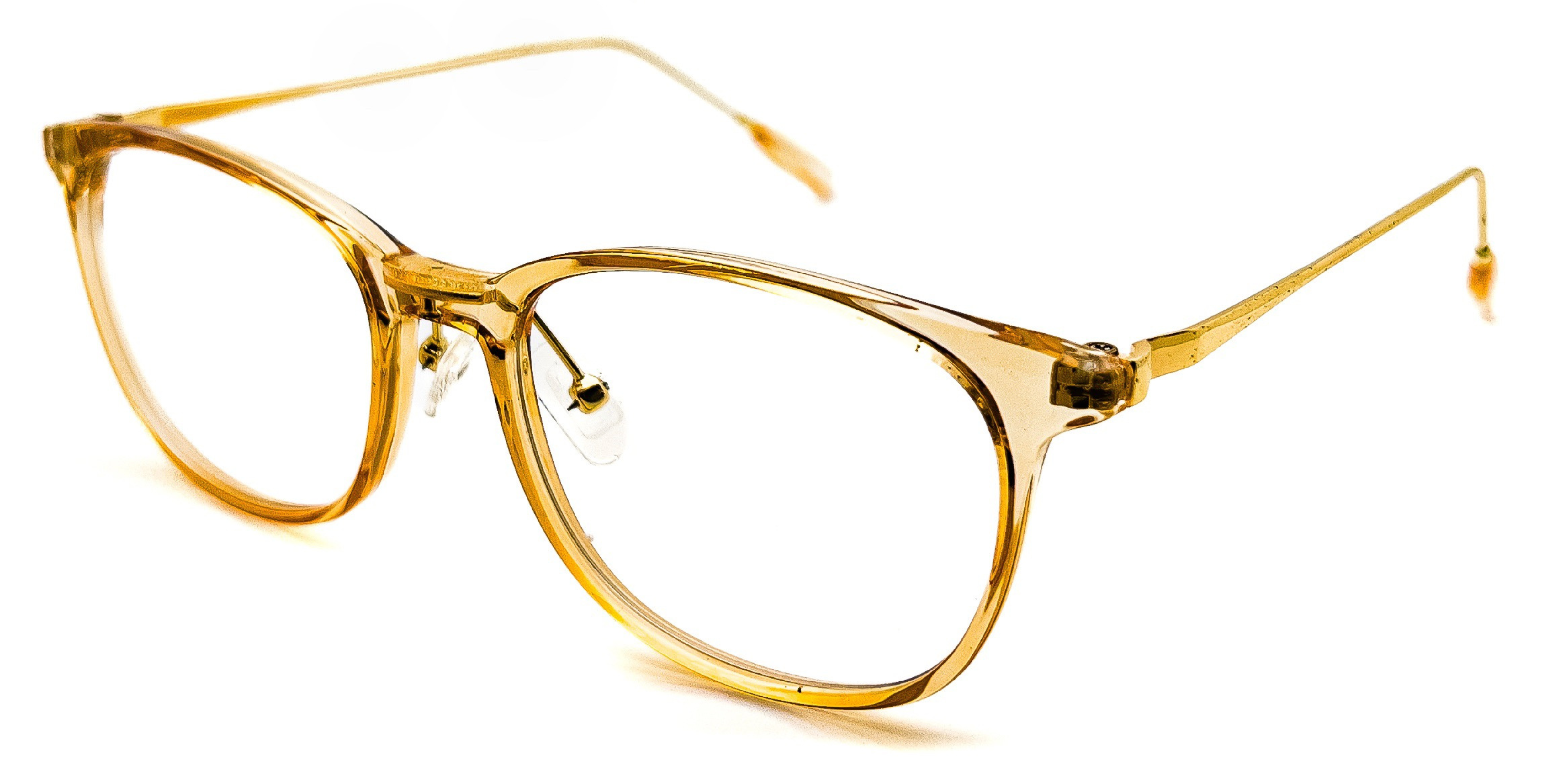 LADYBOSS MINIMALS - Coffee - LadyBoss Glasses
