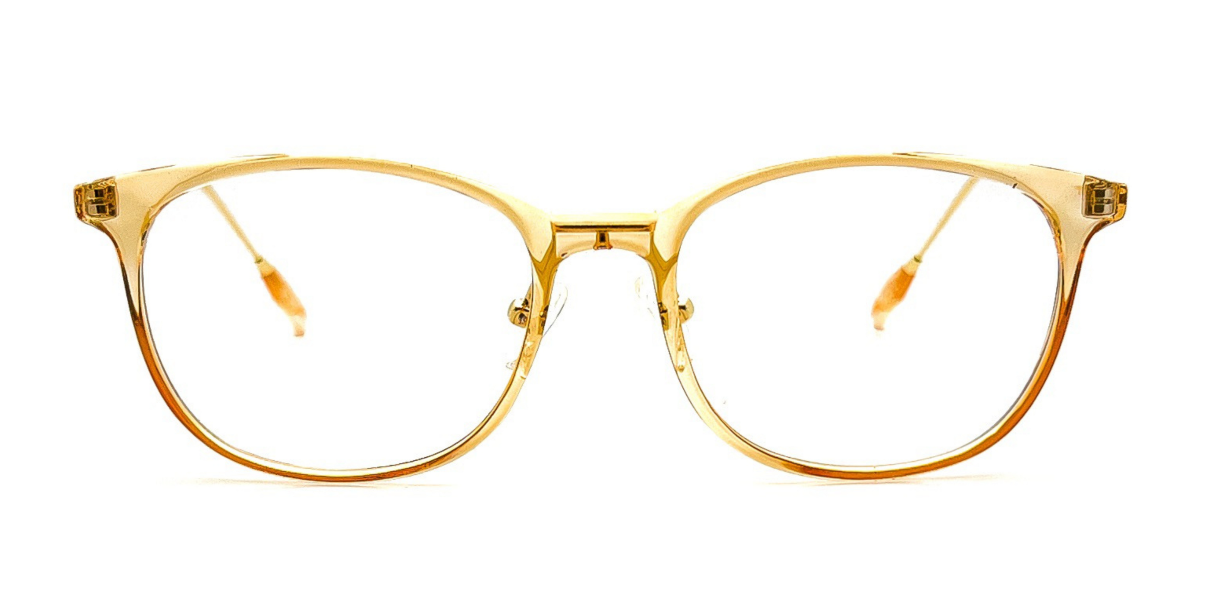 LADYBOSS MINIMALS - Coffee - LadyBoss Glasses
