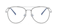 Load image into Gallery viewer, LADYBOSS EVOCATIVES - Silver - LadyBoss Glasses
