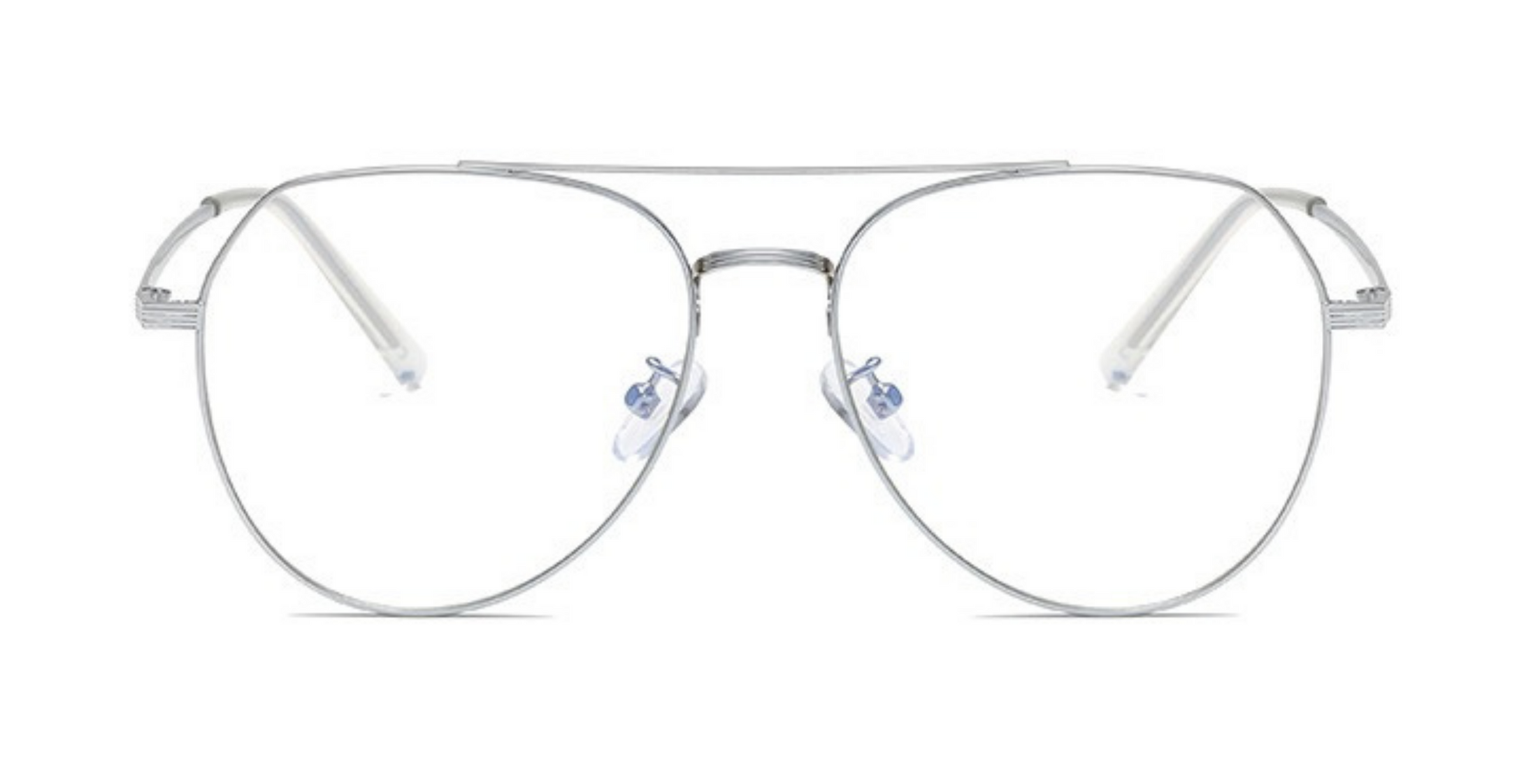 LADYBOSS EVOCATIVES - Silver - LadyBoss Glasses