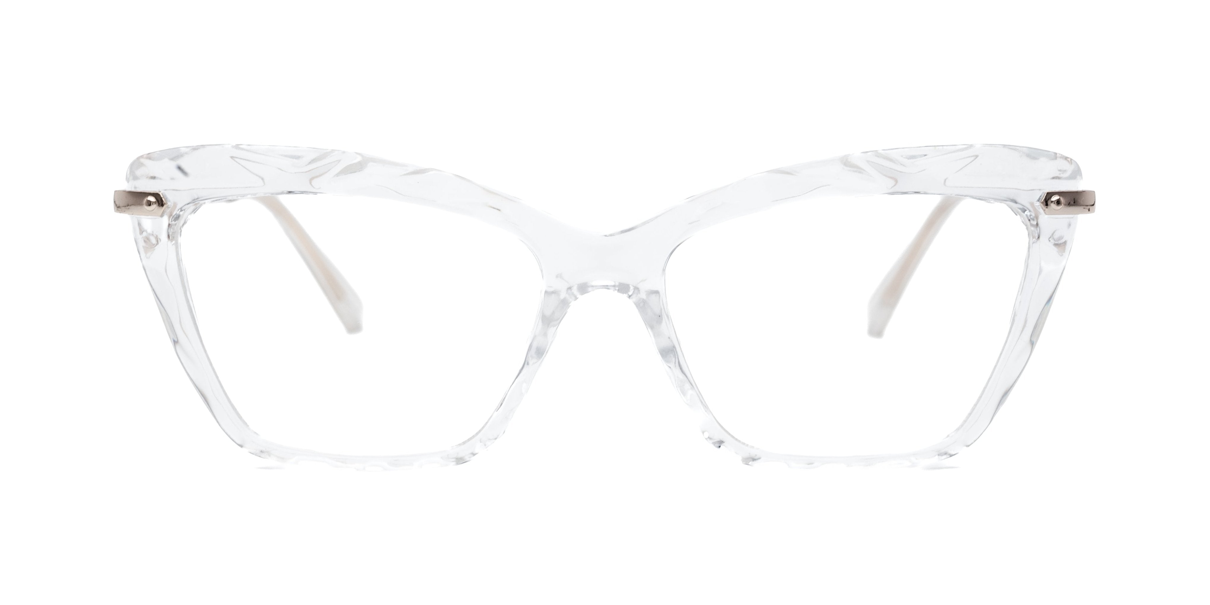 #frame color_crystal clear