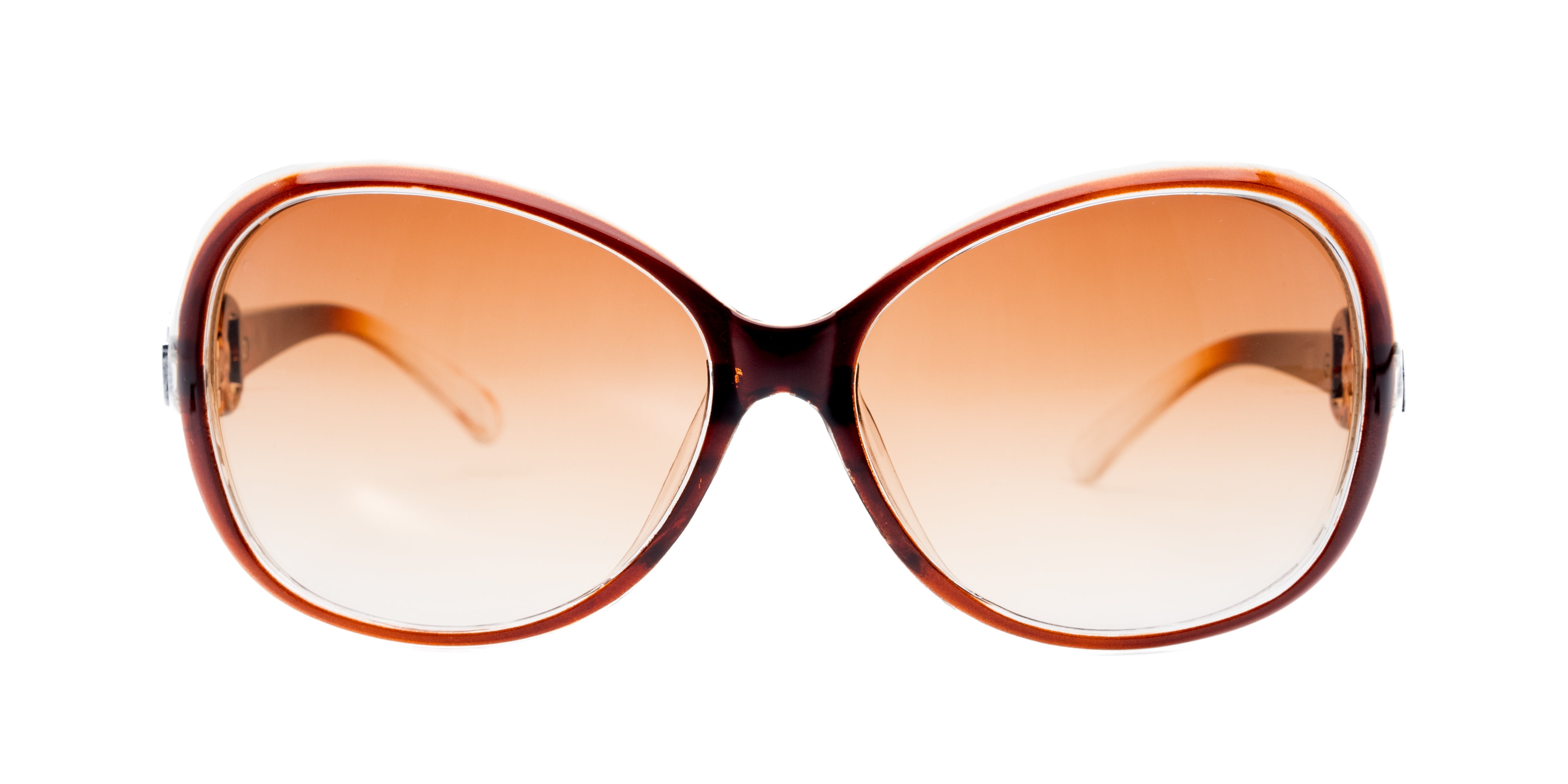 LADYBOSS SUNGLASSES - SPECTACLES (Amber) - LadyBoss Glasses