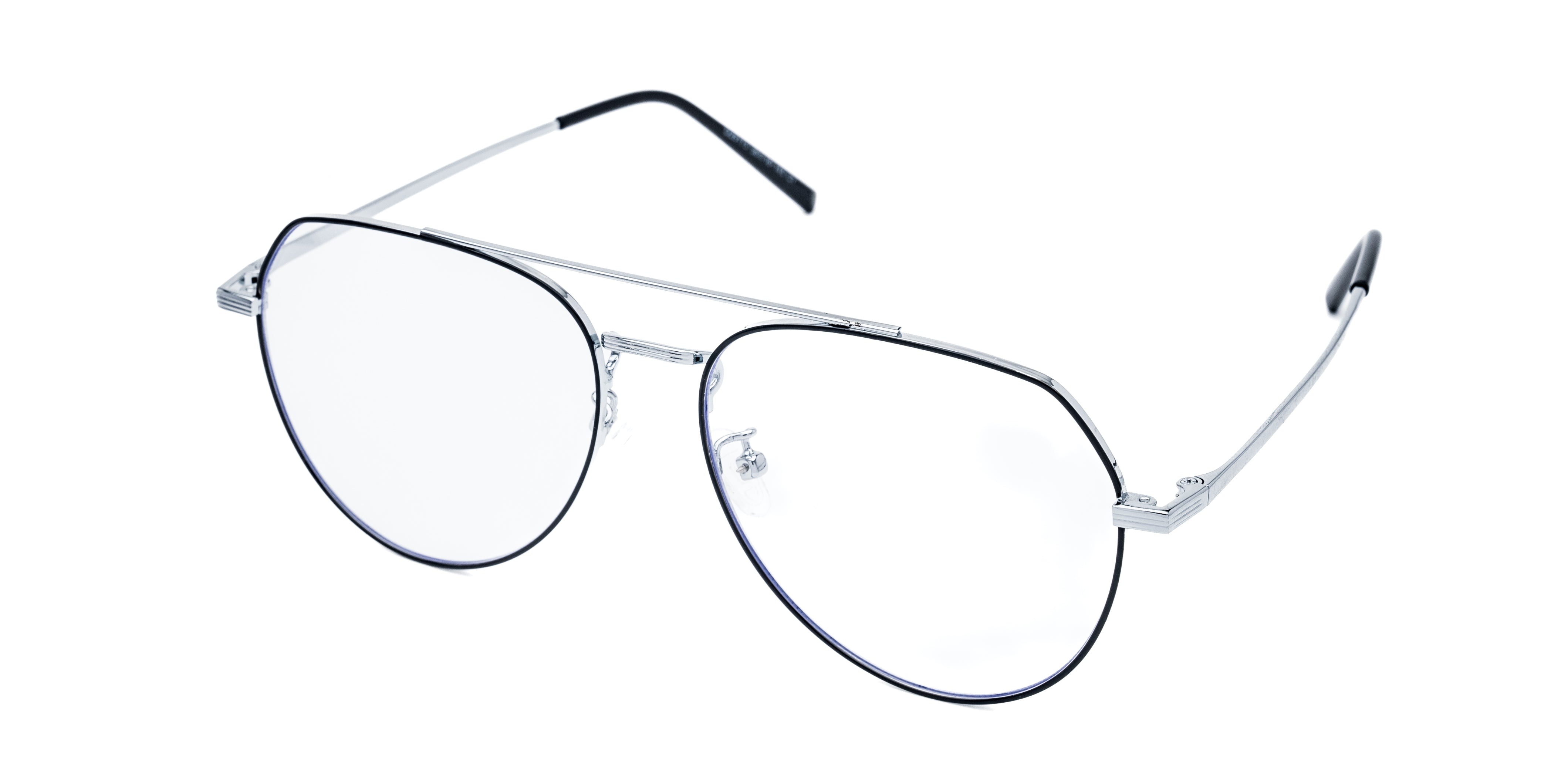 #frame color_black & silver