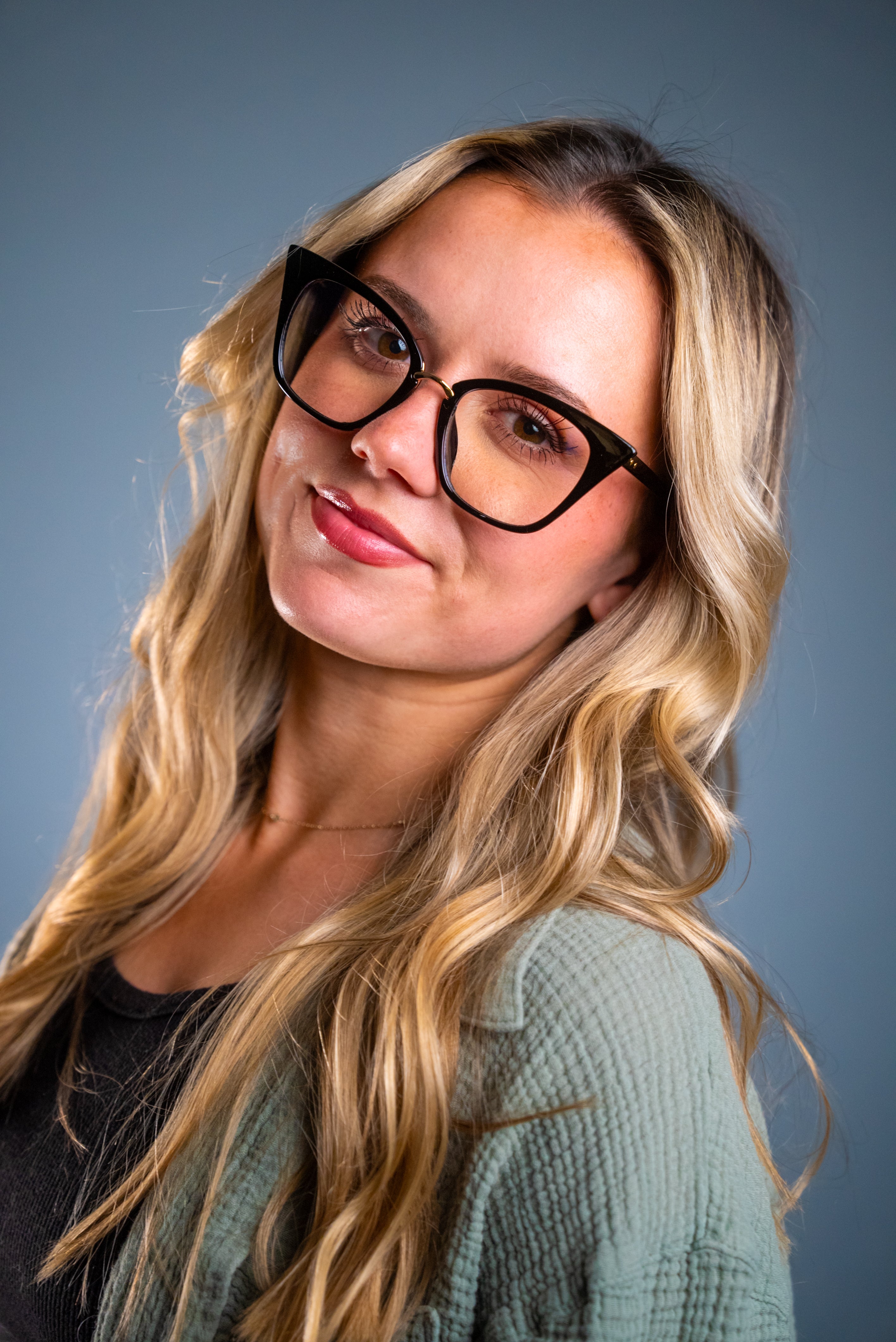 LADYBOSS ETHEREALS - LadyBoss Glasses