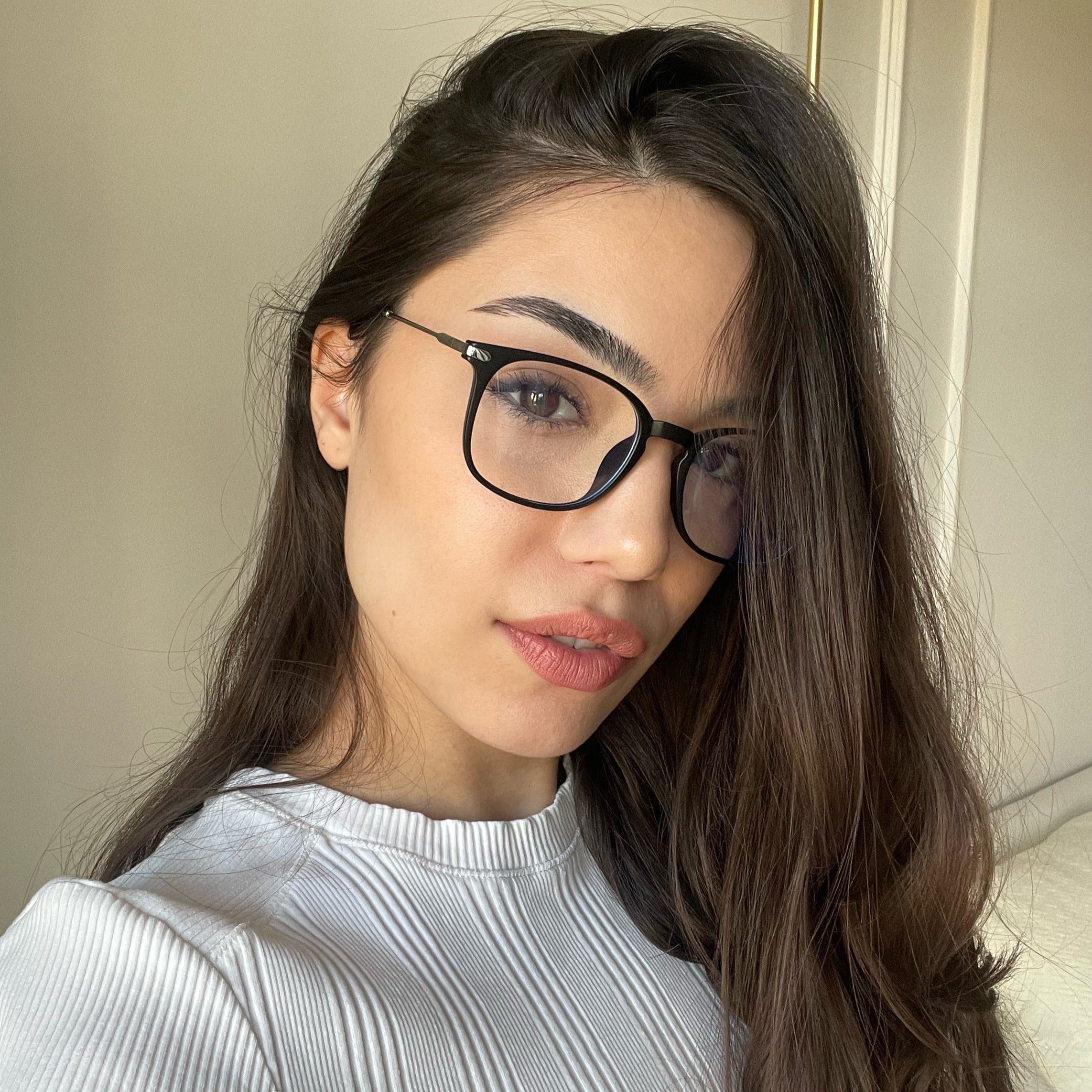 LADYBOSS CLASSICS - Matte Black - LadyBoss Glasses