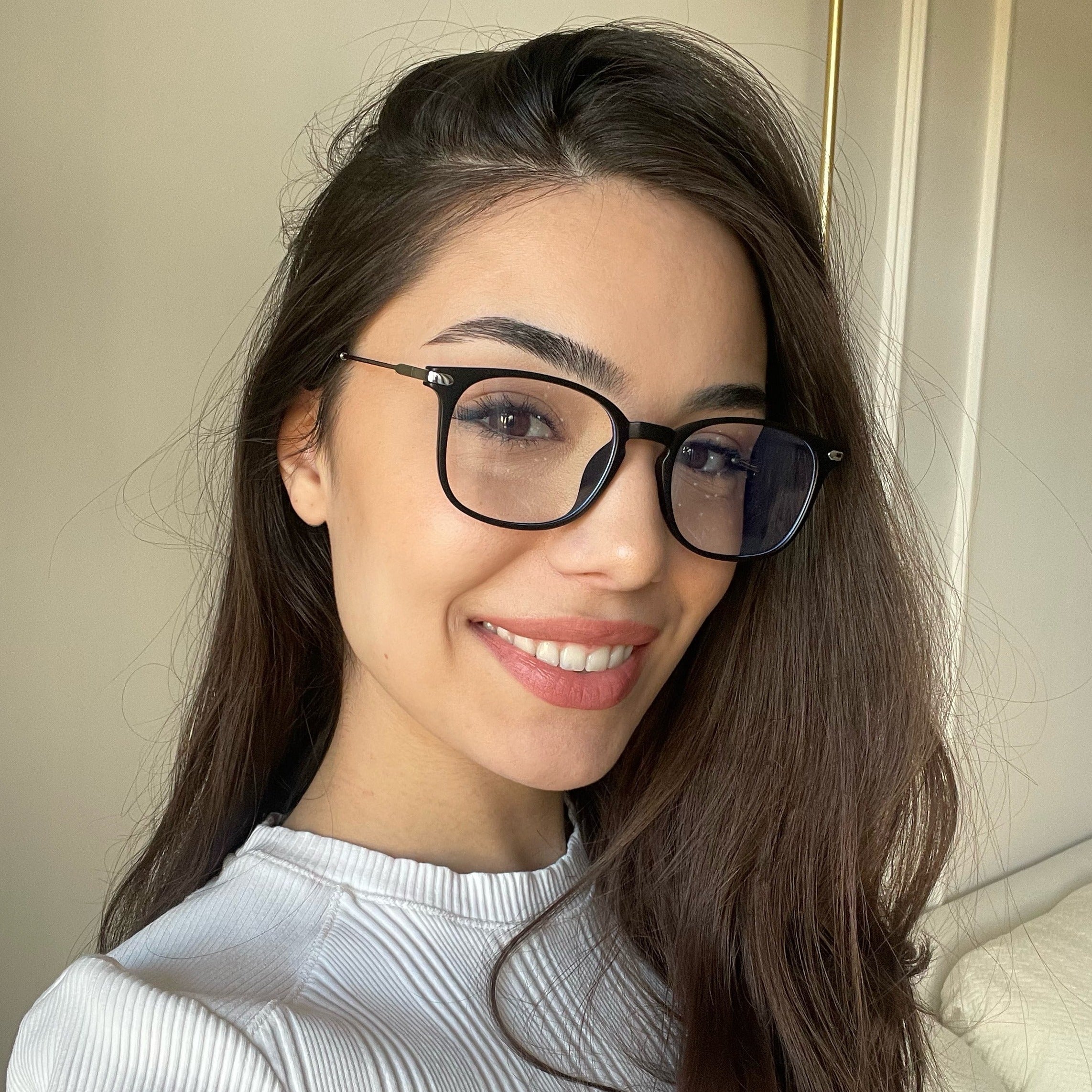 LADYBOSS CLASSICS - Matte Black - LadyBoss Glasses