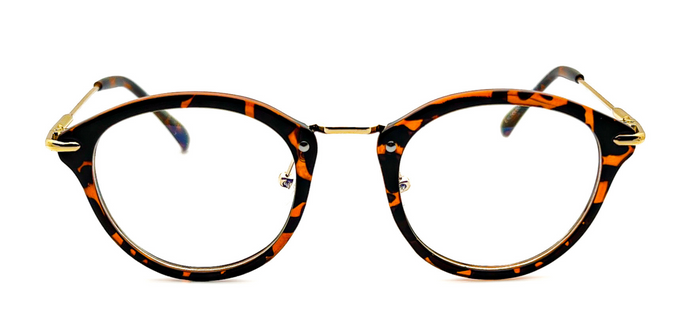 LADYBOSS VISIONARIES - Leopard - LadyBoss Glasses