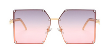 Load image into Gallery viewer, LADYBOSS SUNGLASSES - ELEVATIONS - LadyBoss Glasses
