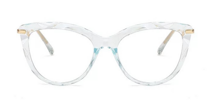 LADYBOSS MAGNIQUES - Crystal - LadyBoss Glasses