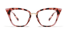 Load image into Gallery viewer, LADYBOSS ETHEREALS - Pink Leopard - LadyBoss Glasses
