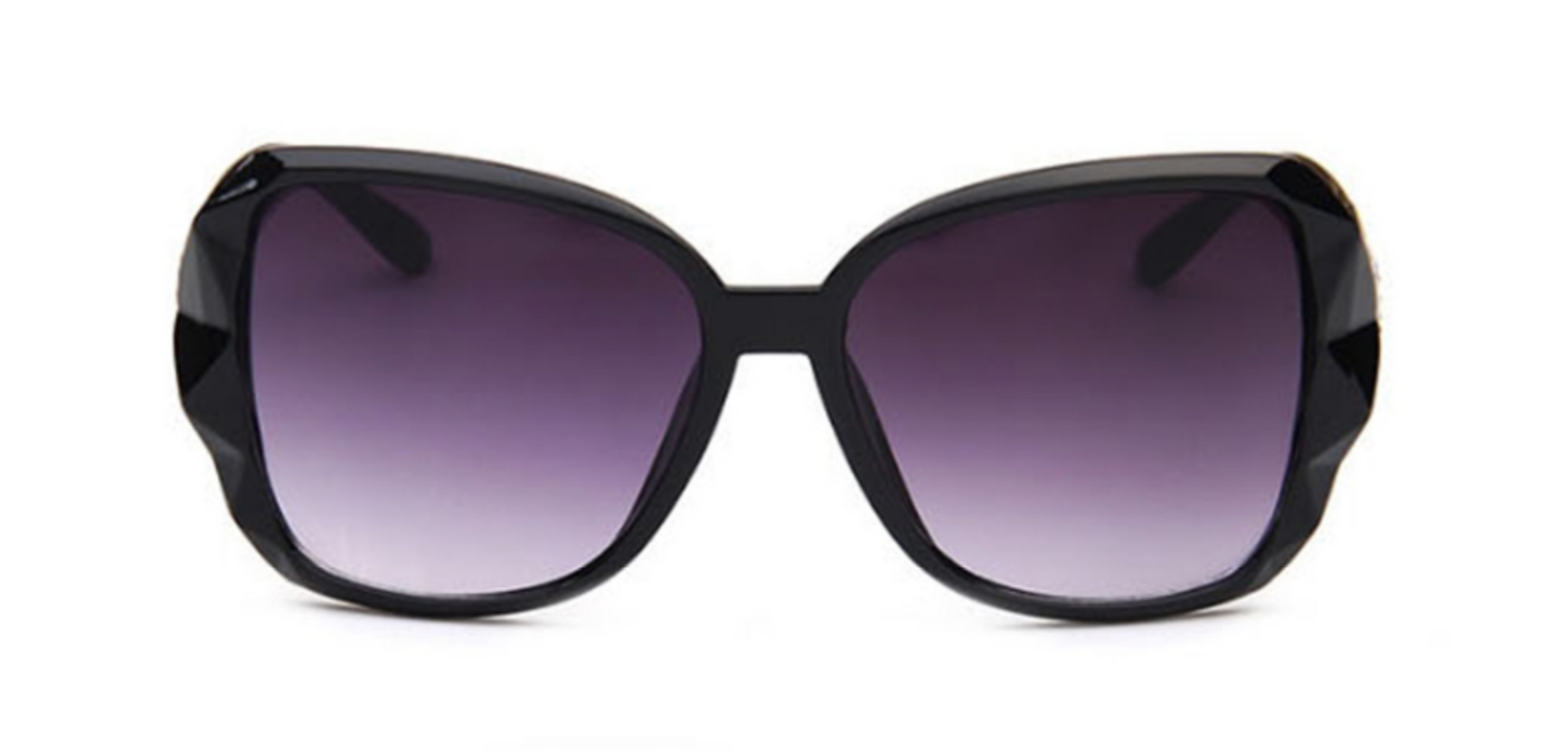 LadyBoss Mavens (Black) - Sunglasses