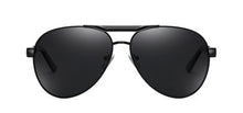 Load image into Gallery viewer, LUXURIANT™ SUNGLASSES - CLASSICS (Black) - LadyBoss Glasses
