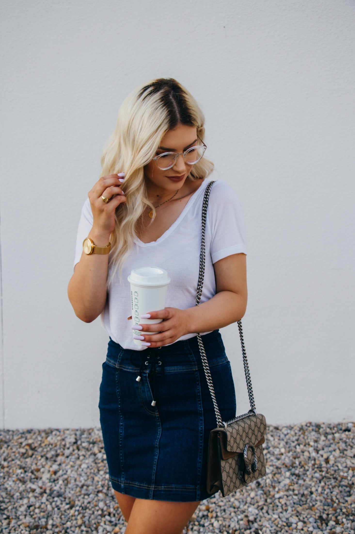 LadyBoss After Hours Journal story: The Candle Label Started the Small-Print Spiral, Sunday Edition