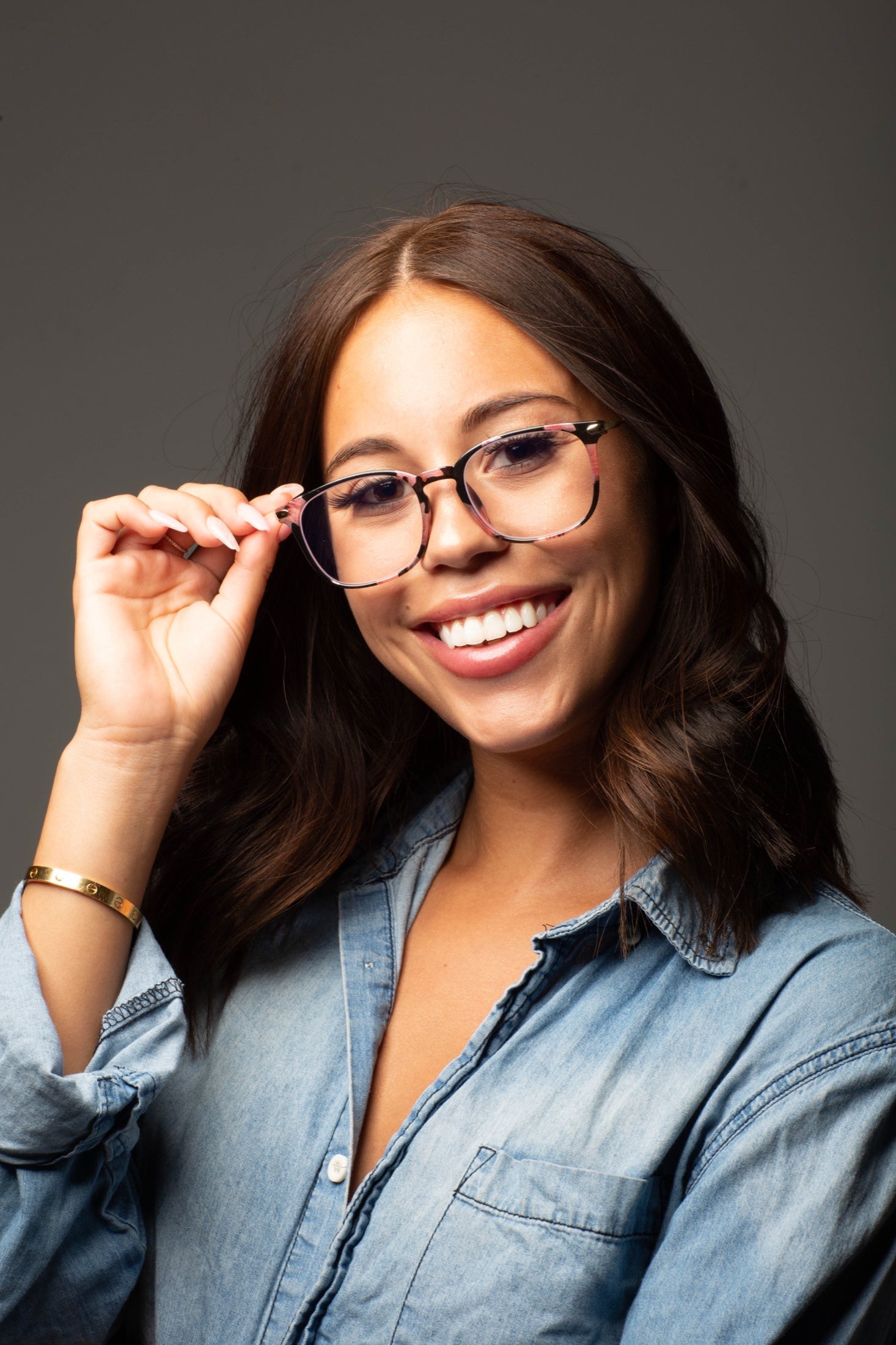 LadyBoss Journal story: The New Prescription Pair and the Ex You Did Not Plan to See