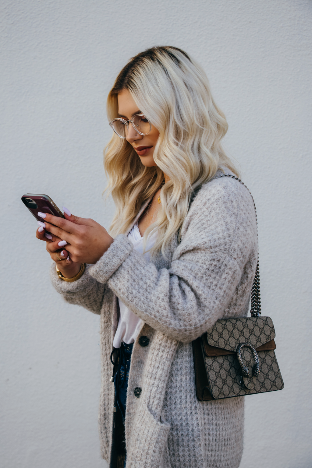 LadyBoss Journal story: Office to Weekend Glasses and the Woman Who Has Three Lives Before Dinner