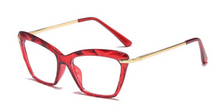 Load image into Gallery viewer, LADYBOSS SAVANTS - Crystal - LadyBoss Glasses
