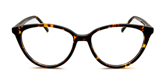 LADYBOSS BOMBSHELLS - Leopard - LadyBoss Glasses