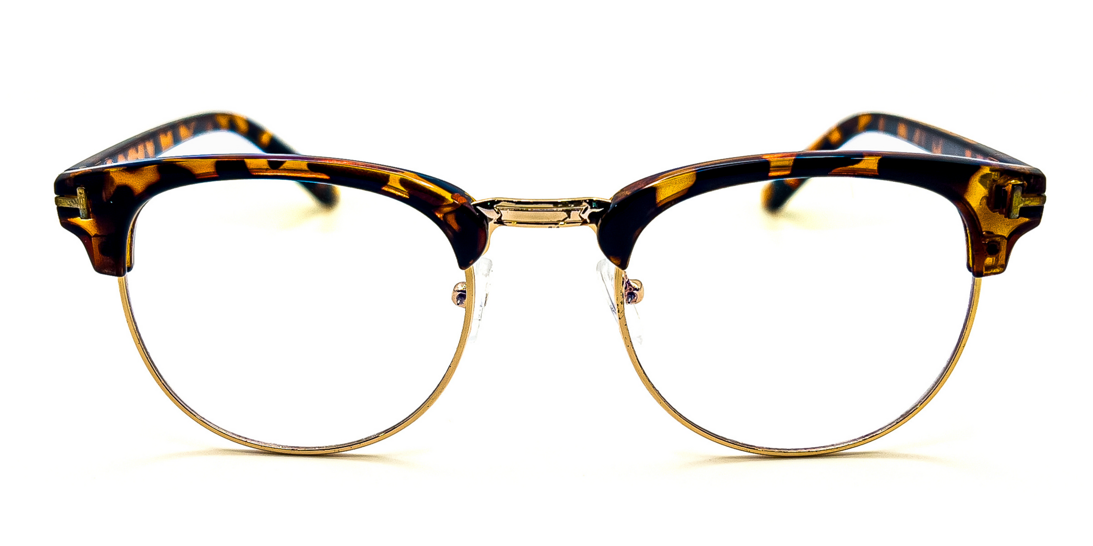 LADYBOSS SCHOLARS - Tortoise - LadyBoss Glasses