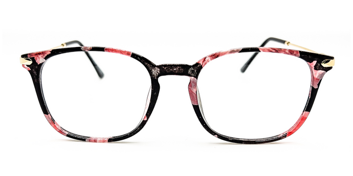 LADYBOSS CLASSICS - Floral - LadyBoss Glasses