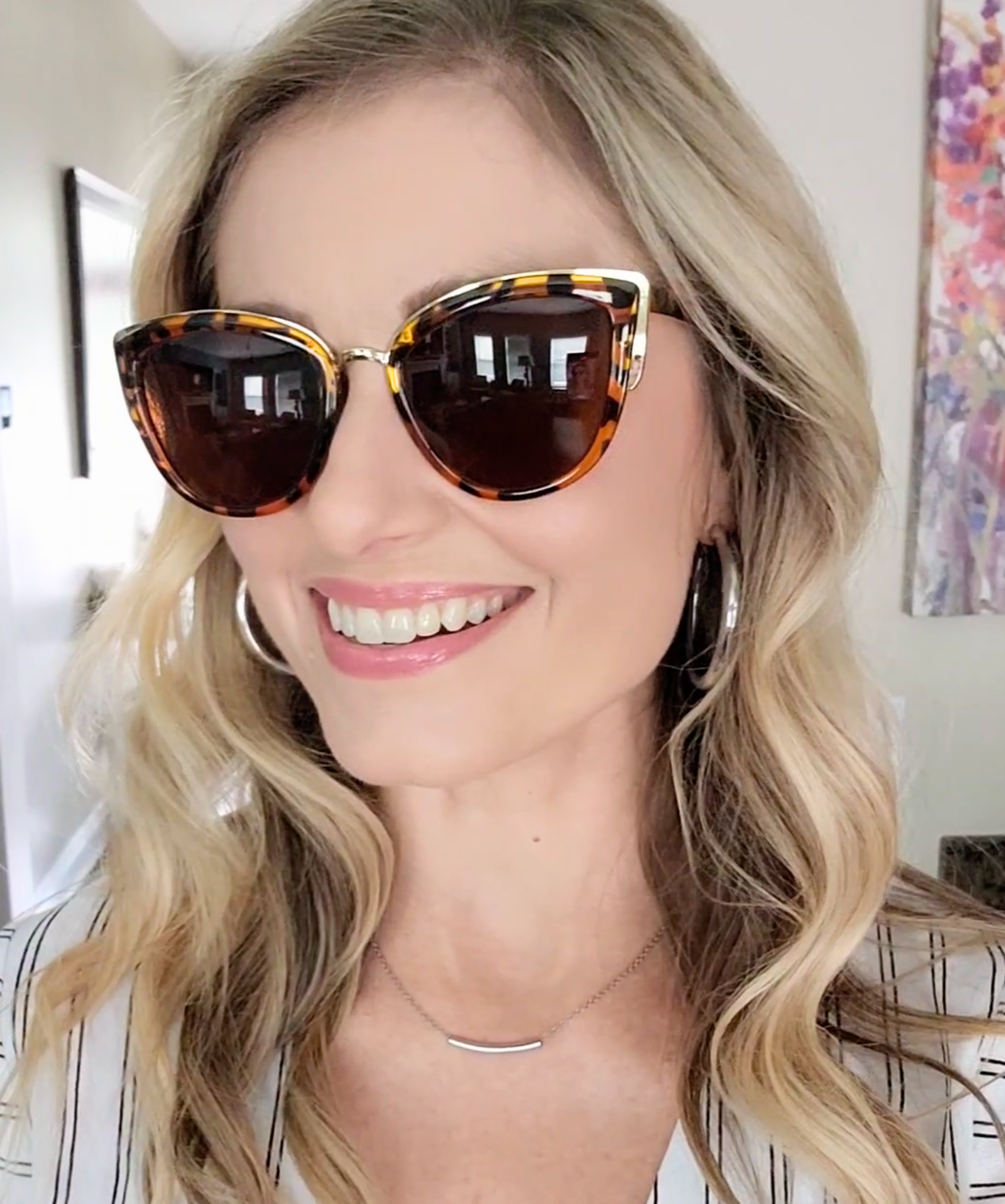 LADYBOSS SUNGLASSES - CONTOURS - LadyBoss Glasses