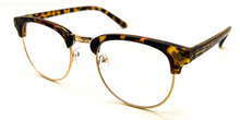 Load image into Gallery viewer, LADYBOSS SCHOLARS - Tortoise - LadyBoss Glasses
