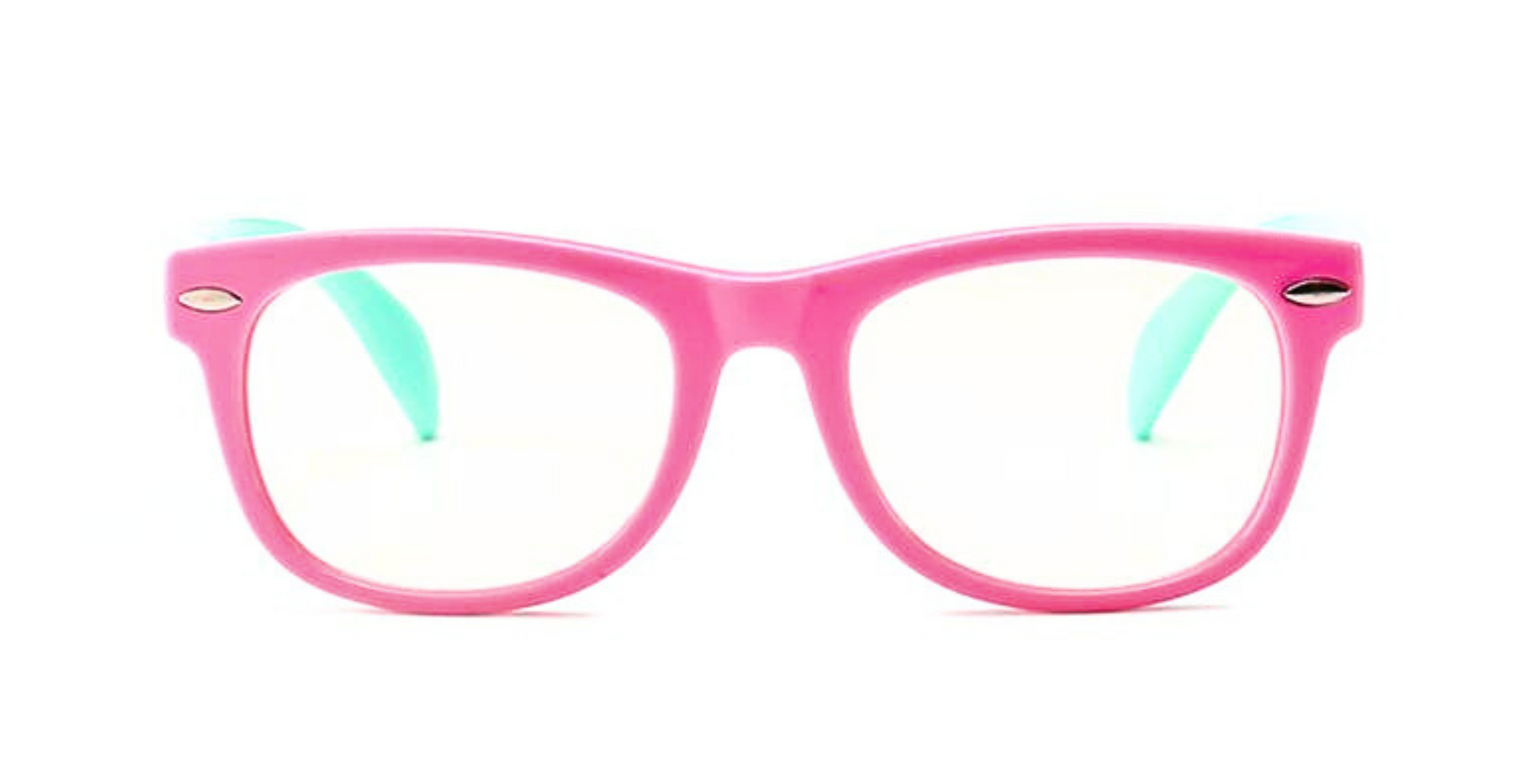 LittleBoss Glasses (Pink)