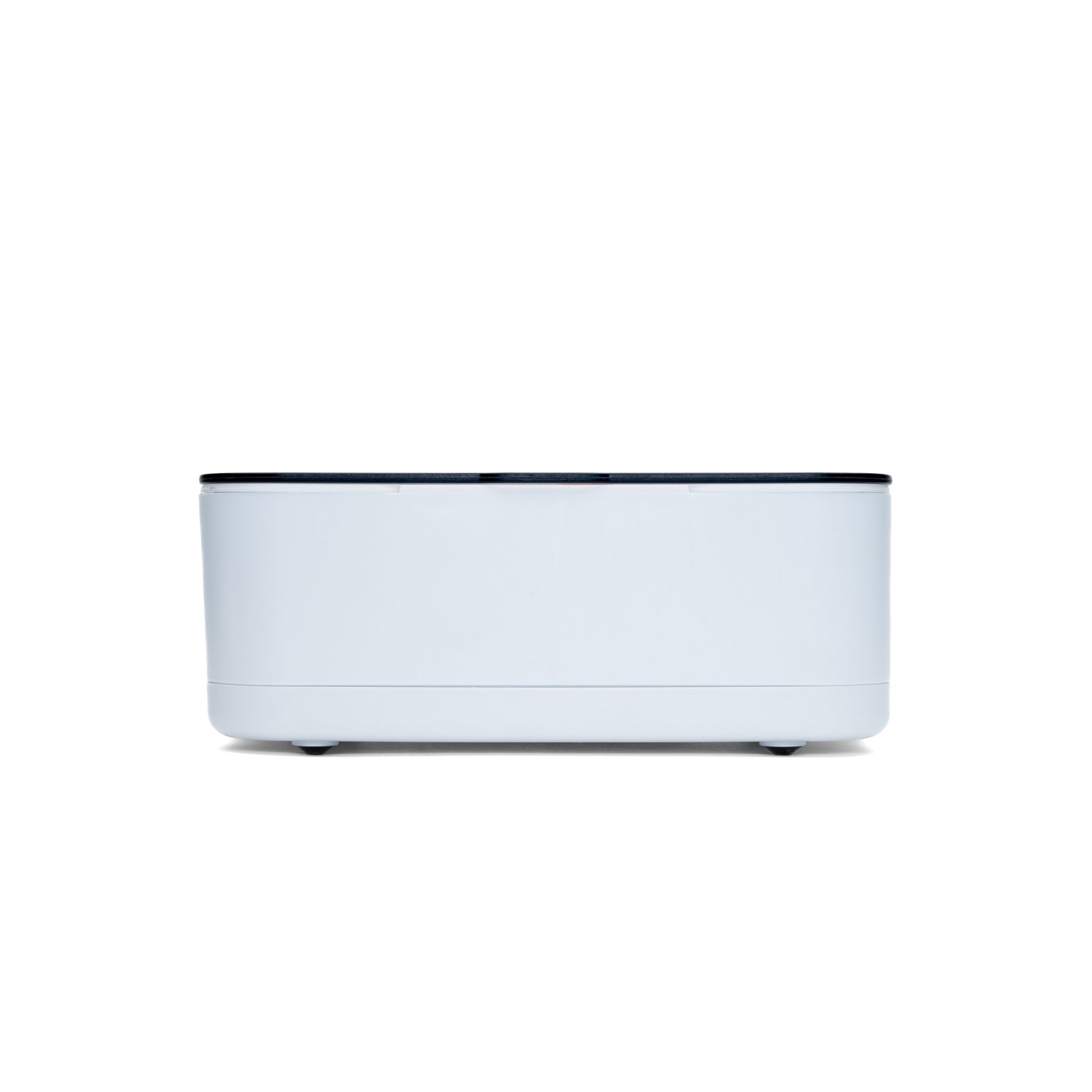 LadyBoss ultrasonic cleaner for glasses and jewelry, front view