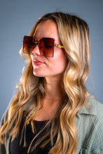 Load image into Gallery viewer, LADYBOSS SUNGLASSES - ELEVATIONS (Amber)
