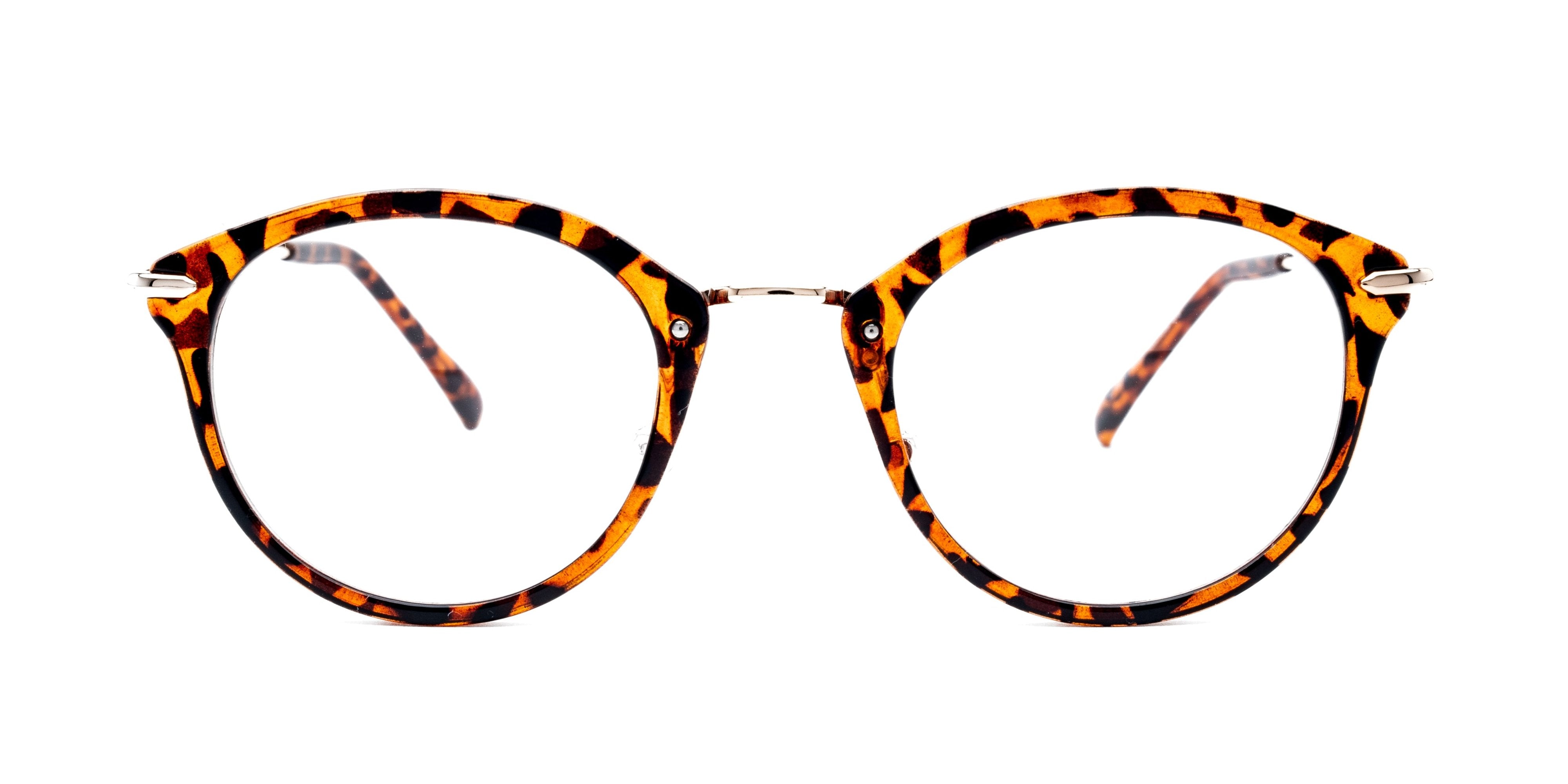 LADYBOSS VISIONARIES - Leopard - LadyBoss Glasses