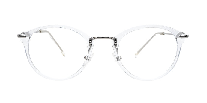 LADYBOSS VISIONARIES - Clear - LadyBoss Glasses