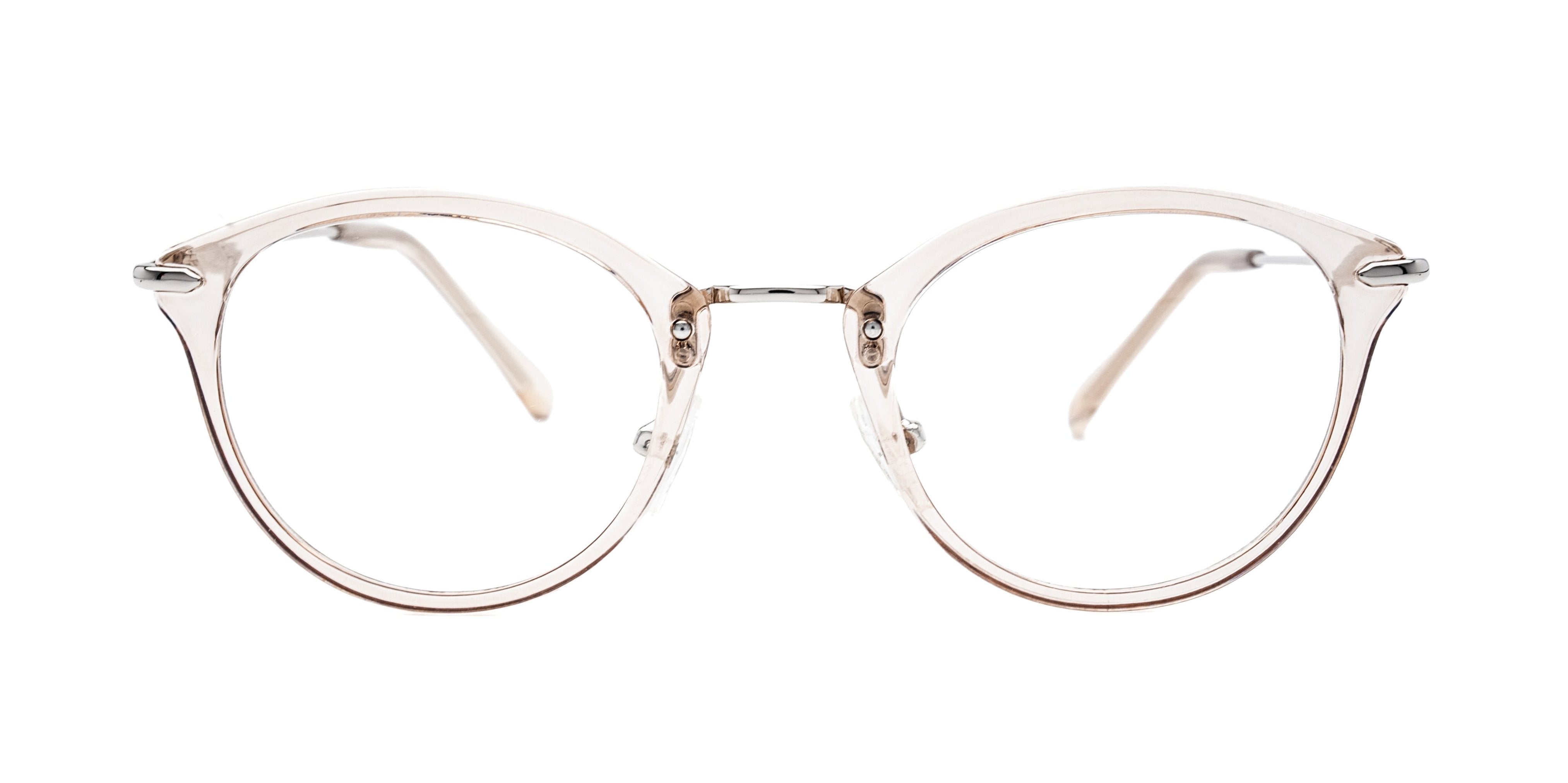 LADYBOSS VISIONARIES - Clear - LadyBoss Glasses