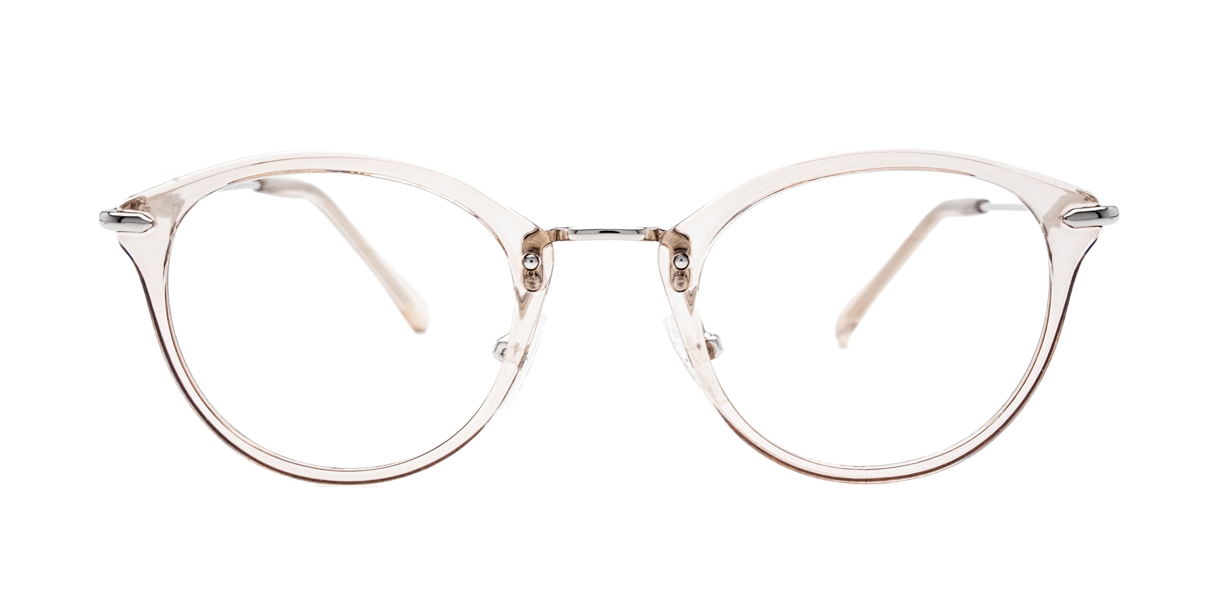 LADYBOSS VISIONARIES - Light Pink - LadyBoss Glasses