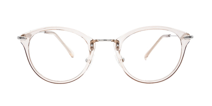 LADYBOSS VISIONARIES - Light Pink - LadyBoss Glasses