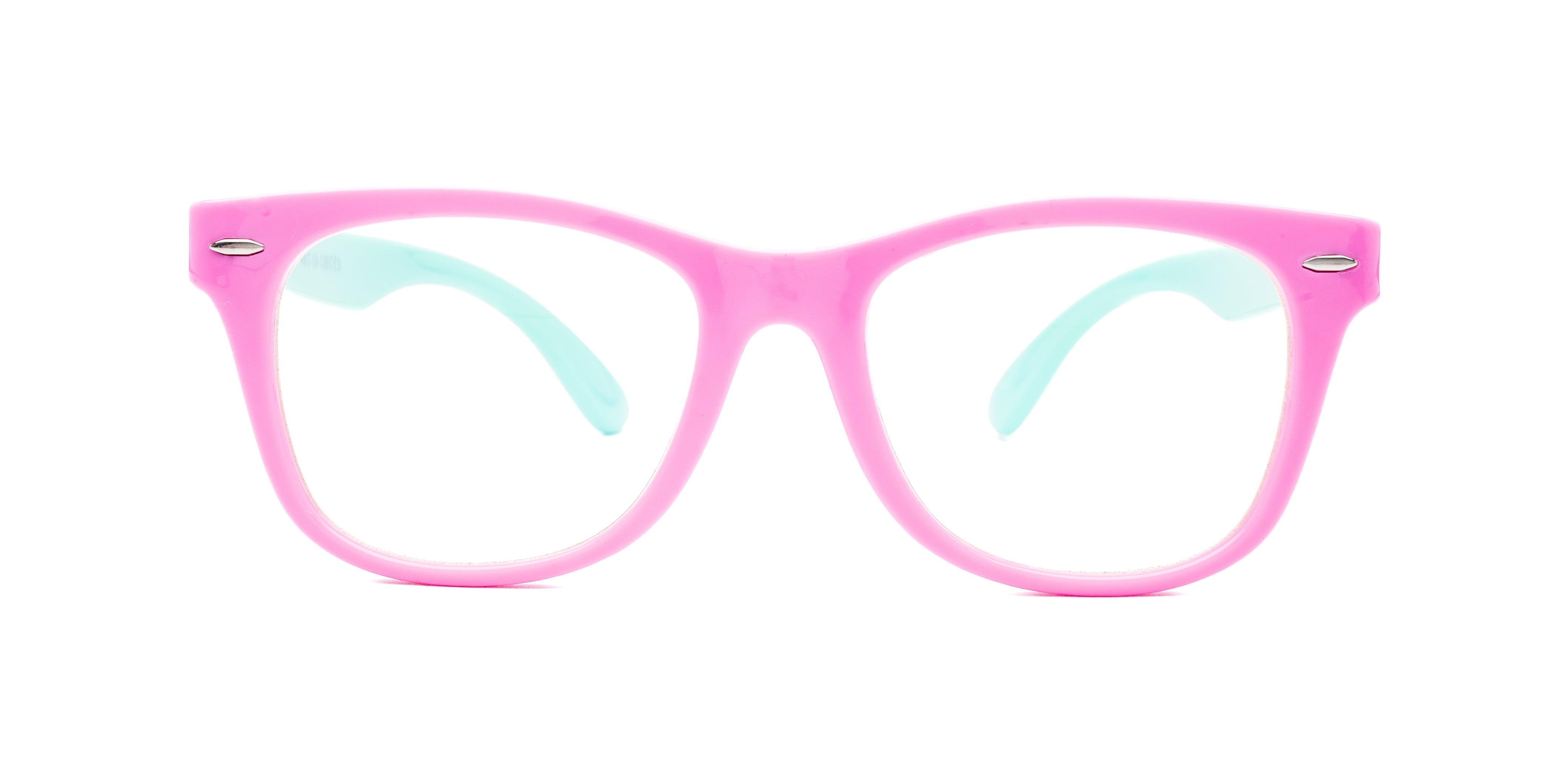 LITTLEBOSS BLUE LIGHT GLASSES - (Pink) - LadyBoss Glasses