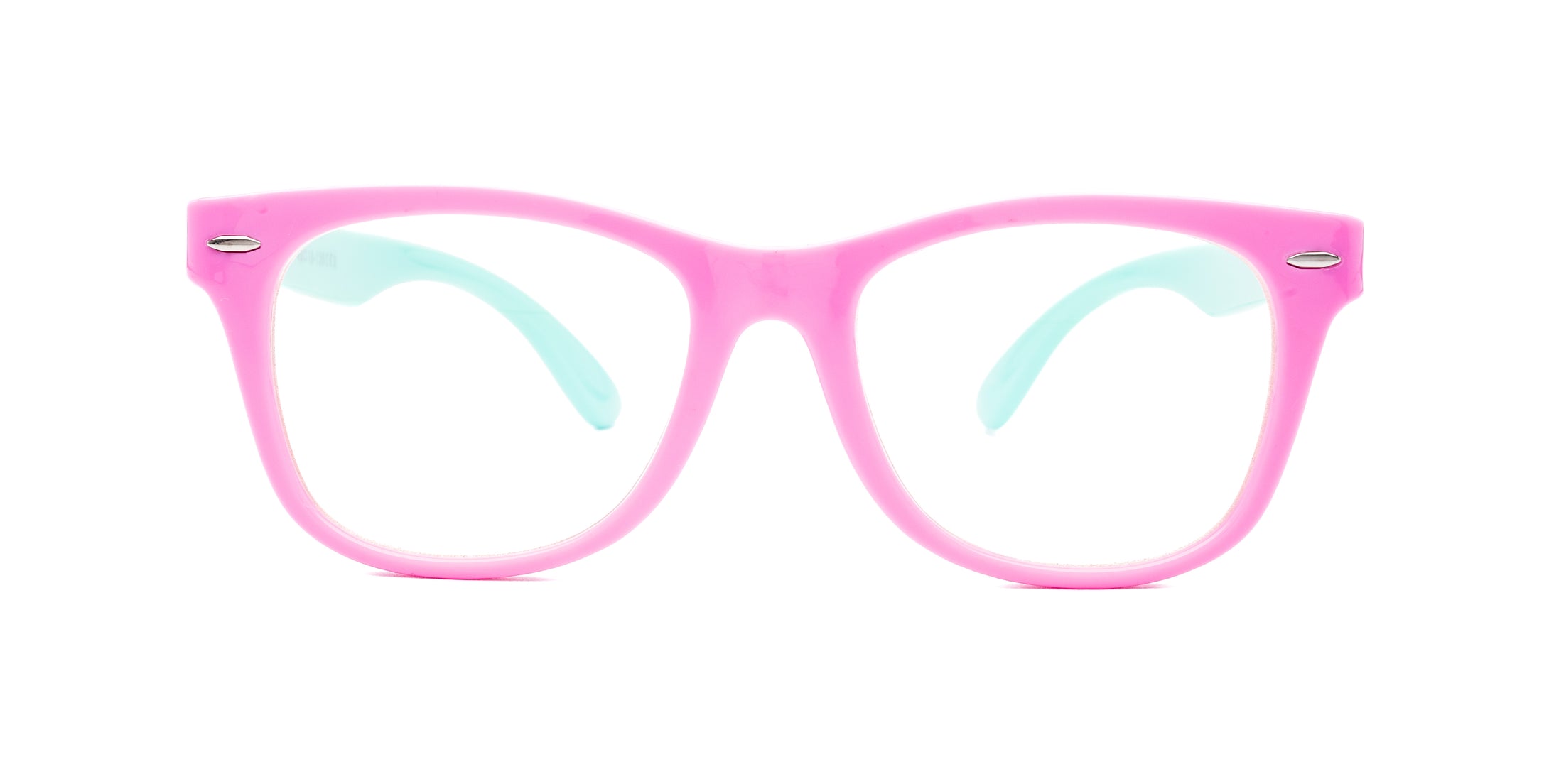 LITTLEBOSS BLUE LIGHT GLASSES - (Pink) - LadyBoss Glasses