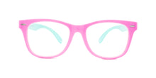 Load image into Gallery viewer, LITTLEBOSS BLUE LIGHT GLASSES - (Pink) - LadyBoss Glasses
